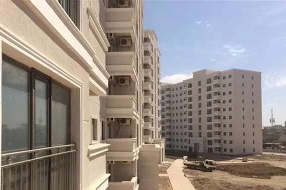 تضم 30 ألف وحدة سكنية الأعمار توضح آلية توزيع الوحدات لمدينة الجواهري