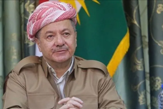 البارزاني خارج السيطرة نائب يتهمه بتكريس الانفصال وضرب السيادة الوطنية