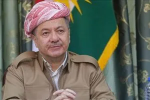 البارزاني خارج السيطرة نائب يتهمه بتكريس الانفصال وضرب السيادة الوطنية