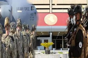 منها وجود القوات الامريكية وقانون الحشد المعلومة تفتح ملفات عديدة مع النائب علاء الحديدي