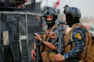 بعد كمين محكم الاطاحة بتاجر مخدرات خطير في بادية المثنى