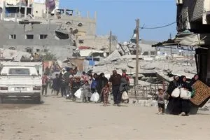 أكثر من ألف مسن ماتوا جوعاً في غزة