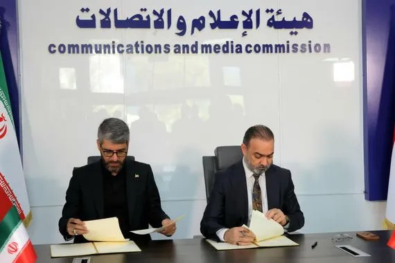 العراق يمنح تراخيص لشركات اتصال و إذاعتين إيرانيتين شفق نيوز