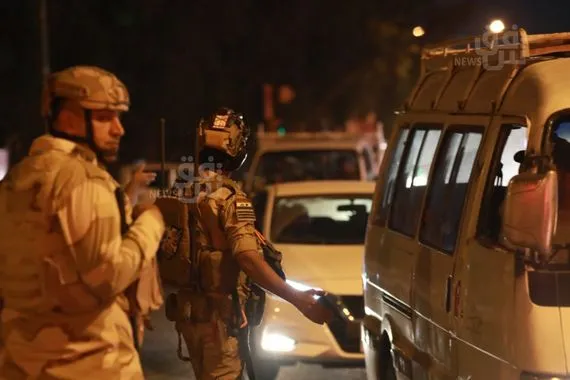 مساء العراق القبض على 4 تجار مخدرات وفتاة عنفت والدها شفق نيوز