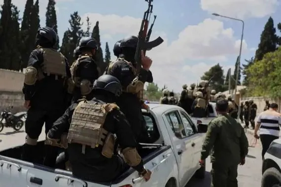 اعتقال منسق الحشد الشعبي والفرقة الرابعة في سوريا شفق نيوز