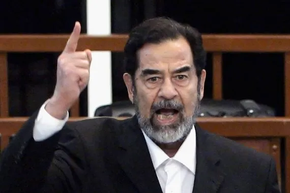 كانت ستجنب العراق ويلات الحرب الكشف عن مبادرة عربية رفضها صدام حسين شفق نيوز