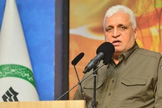 الحشد الشعبي ينفي اقالة الفياض من منصبه شفق نيوز