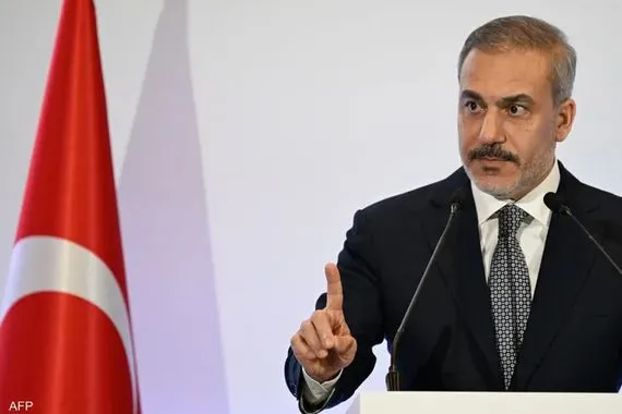 تركيا تتحدث عن تحركات مريبة داخل سوريا شفق نيوز