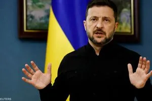 زيلينسكي نحتاج 65 مليار دولار سنويا لمواصلة الحرب ضد روسيا
