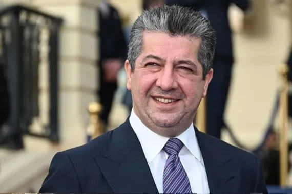 مسرور بارزاني يصف تدخل وزارة المالية الاتحادية بتفاصيل رواتب كردستان بـ الانتهاك الدستوري