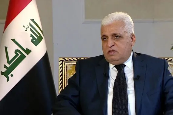 رئيس الجمهورية يصدر مرسوماً جمهورياً بإحالة فالح الفياض إلى التقاعد