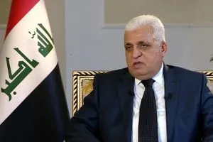 رئيس الجمهورية يصدر مرسوماً جمهورياً بإحالة فالح الفياض إلى التقاعد