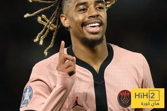 حصاد باركولا في الدوري الفرنسي