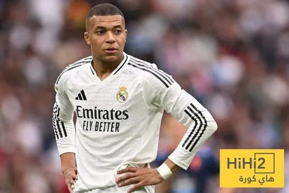 مبابي يتصدر أكثر لاعبي ريال مدريد تأثيرًا هذا الموسم بالأهداف والتمريرات