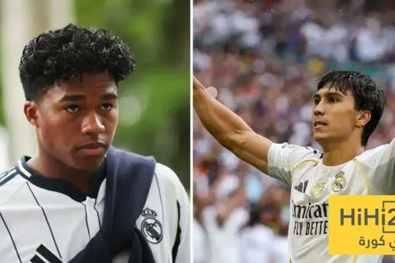 إندريك يريد البقاء في ريال مدريد ولكن