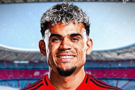 بايرن ميونخ يقترب من حسم صفقة لويس دياز