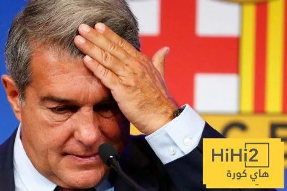 أكبر مشكلة تواجه برشلونة حاليًا