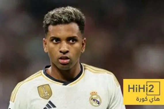 كأس العالم للأندية تكشف الحقيقة المأساوية لرودريغو في ريال مدريد