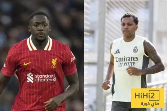 ليفربول وريال مدريد صراع صيفي جديد