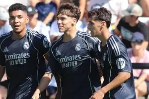 حقبة أربيلوا تنطلق بقوة في ريال مدريد كاستيا