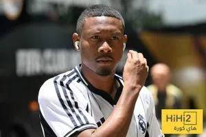ألابا يريد توديع ريال مدريد بأفضل طريقة ولكن كيف يحدث ذلك