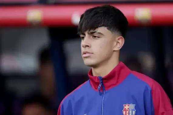 اللاعب الوحيد الذي غاب عن تدريبات برشلونة اليوم