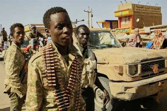 السودان الجيش يبدأ بتفريغ الخرطوم من التشكيلات المسلحة