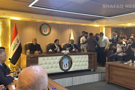 انتخاب عطوان العطواني محافظا لبغداد شفق نيوز