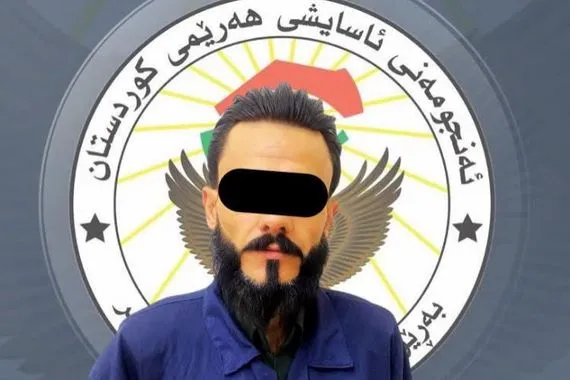 ضمن حملة المحتوى الهابط آسايش أربيل يعتقل تيكتوكر شهير شفق نيوز