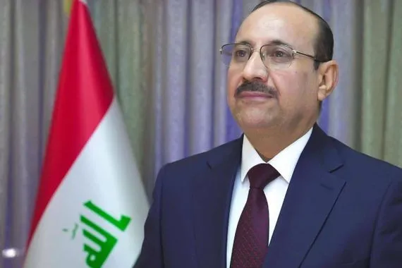 محافظ بغداد الجديد يدلي بأول تصريح له