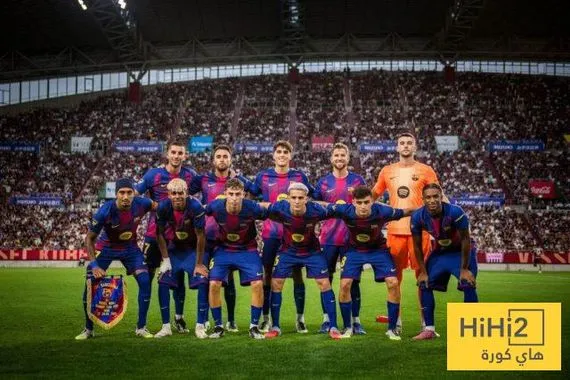 برشلونة يعود بروح جديدة لكن من رآه حقًا