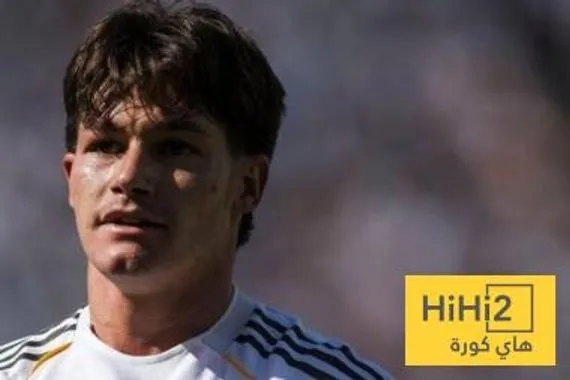 ميلان يسأل عن فران غارسيا موقف الريال