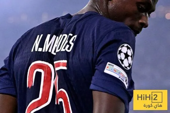 عين على مينديز في دوري الأبطال