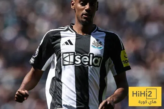 ليفربول يجهز عرضًا قياسيًا لضم إيزاك بعد رحيل دياز