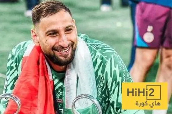 مسيرة دوناروما مع باريس لم تنتهِ