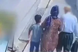 من خارج الإقليم سقوط مترصدة المسنين بيد شرطة أربيل فيديو شفق نيوز
