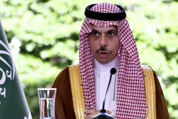 السعودية لا تطبيع دون وقف حرب غزة وإنشاء دولة فلسطينية شفق نيوز