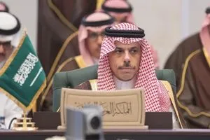 وزير الخارجية السعودي لا تطبيع مع إسرائيل في ظل الحرب