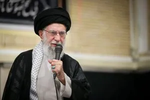 خامنئي يكشف أسباب العداء الأمريكي معارضة دين الشعب الإيراني وعلمه وكالة بغداد اليوم الاخبارية