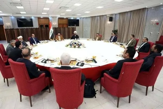 فدعم الاطار التنسيقي سيلتأم من جديد بعد اجراء الانتخابات البرلمانية