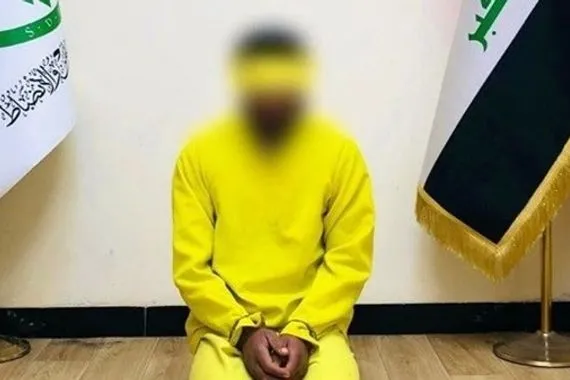 الحشد الشعبي يطيح بأبرز تاجر مخدرات بعملية نوعية غرب الرمادي