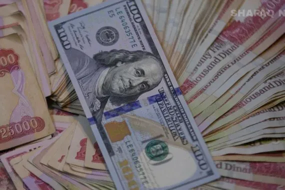 الدولار يستقر مقابل الدينار في بغداد وأربيل شفق نيوز