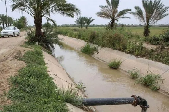 حكومة البصرة نعتمد على المراشنة لمعالجة أزمة شح المياه
