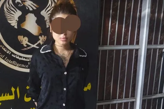 حكم بحبس نتالي وهدى كوين أربعة أشهر بتهمة نشر المحتوى الهابط