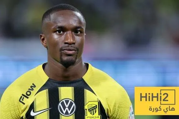 سر غياب موسى ديابي عن تدريبات الاتحاد