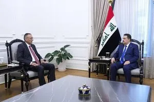 السوداني يجدد موقف العراق الثابت والداعم للقضية الفلسطينية