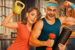 بمشاركة بسمة بوسيل رامز جلال يعود إلى السينما بفيلم جديد
