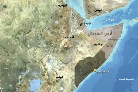 أرض الصومال تفتح باب الصفقات لواشنطن مقابل الاعتراف الدولي شفق نيوز