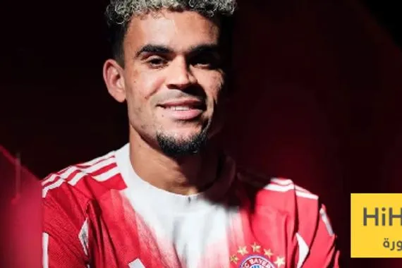 كم لاعب كولومبي سبق لويس دياز مع بايرن ميونخ
