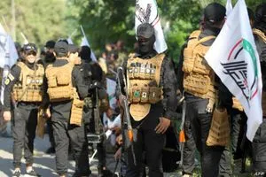 لا اجتماع ولا تسليح الحشد يرد على تقارير المليار والسيطرة على المؤسسات الحكومية عاجل وكالة بغداد اليوم الاخبارية